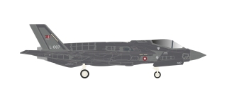 Herpa 573603 - 1:200 - Royal Danish Air Force Lockheed Martin F-35A Ligtning II